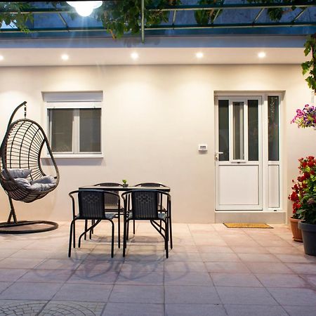 Garden House Apartment Kissamos Exterior photo